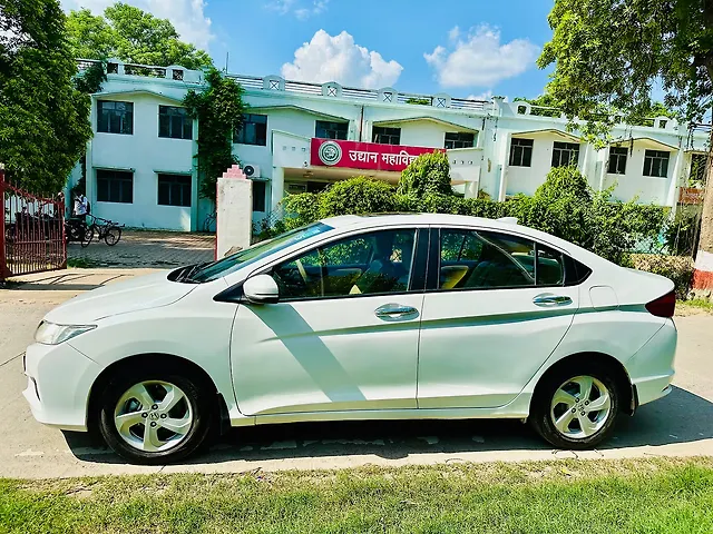 Used Honda City [2014-2017] VX CVT in Kanpur