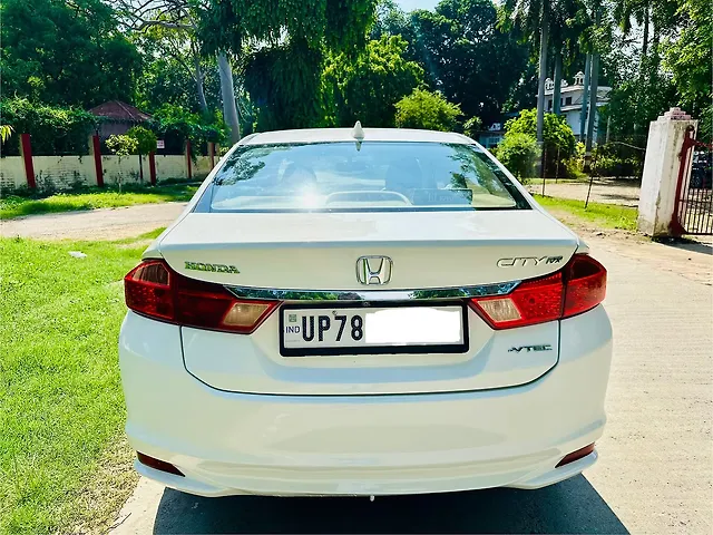 Used Honda City [2014-2017] VX CVT in Kanpur