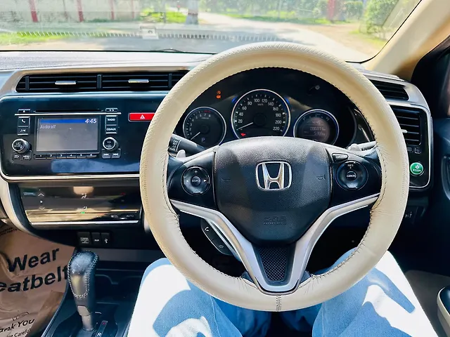 Used Honda City [2014-2017] VX CVT in Kanpur
