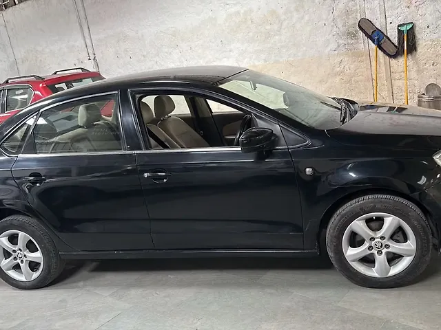 Used Skoda Rapid [2014-2015] 1.5 TDI CR Elegance AT in Lucknow