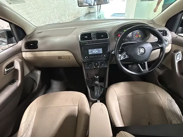 Used Skoda Rapid [2014-2015] 1.5 TDI CR Elegance AT in Lucknow