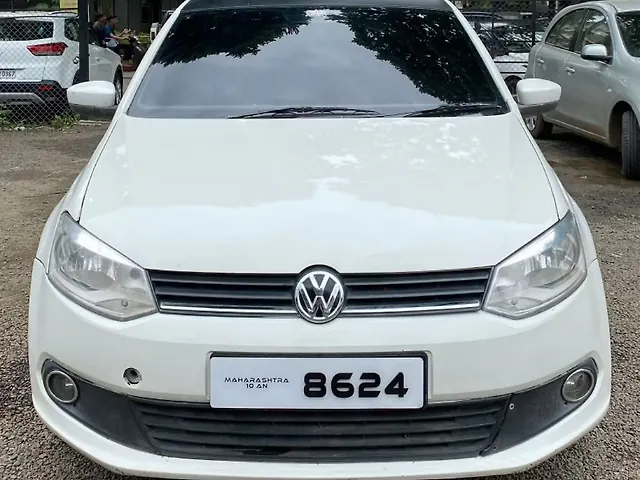 Used 2011 Volkswagen Vento in Nashik