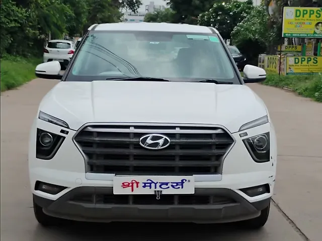 Used 2020 Hyundai Creta in Indore