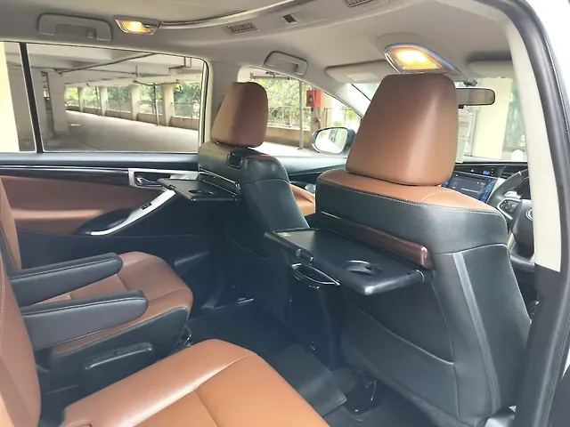 Used Toyota Innova Crysta [2016-2020] 2.8 ZX AT 7 STR [2016-2020] in Mumbai