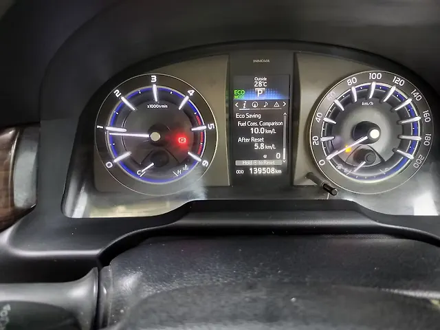 Used Toyota Innova Crysta [2016-2020] 2.8 ZX AT 7 STR [2016-2020] in Mumbai