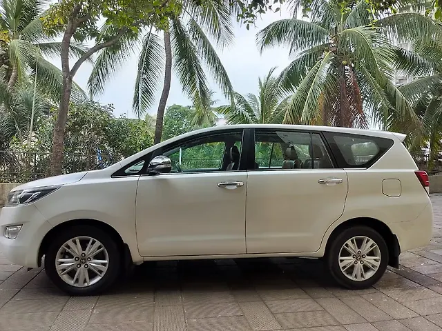 Used Toyota Innova Crysta [2016-2020] 2.8 ZX AT 7 STR [2016-2020] in Mumbai