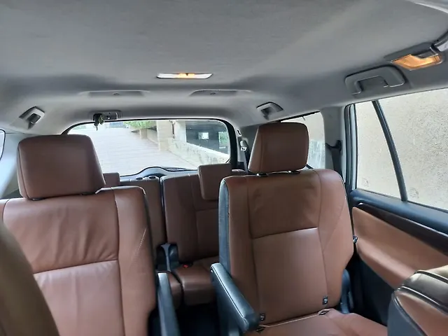 Used Toyota Innova Crysta [2016-2020] 2.8 ZX AT 7 STR [2016-2020] in Mumbai