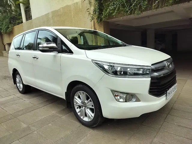 Used Toyota Innova Crysta [2016-2020] 2.8 ZX AT 7 STR [2016-2020] in Mumbai