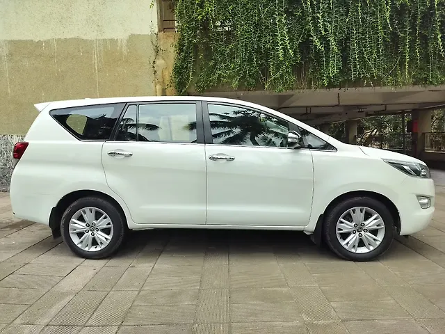 Used Toyota Innova Crysta [2016-2020] 2.8 ZX AT 7 STR [2016-2020] in Mumbai