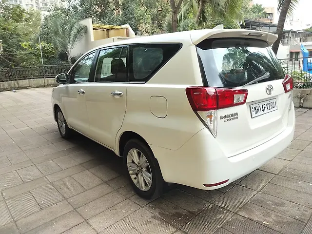 Used Toyota Innova Crysta [2016-2020] 2.8 ZX AT 7 STR [2016-2020] in Mumbai