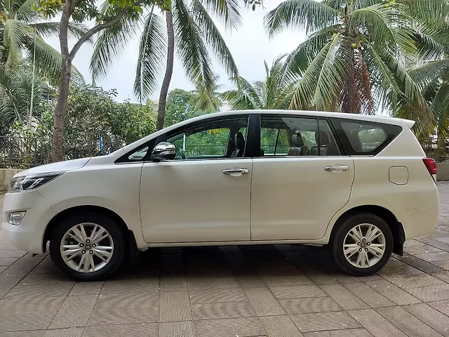 Used Toyota Innova Crysta [2016-2020] 2.8 ZX AT 7 STR [2016-2020] in Mumbai