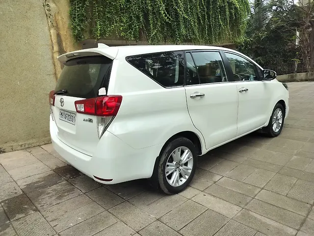 Used Toyota Innova Crysta [2016-2020] 2.8 ZX AT 7 STR [2016-2020] in Mumbai