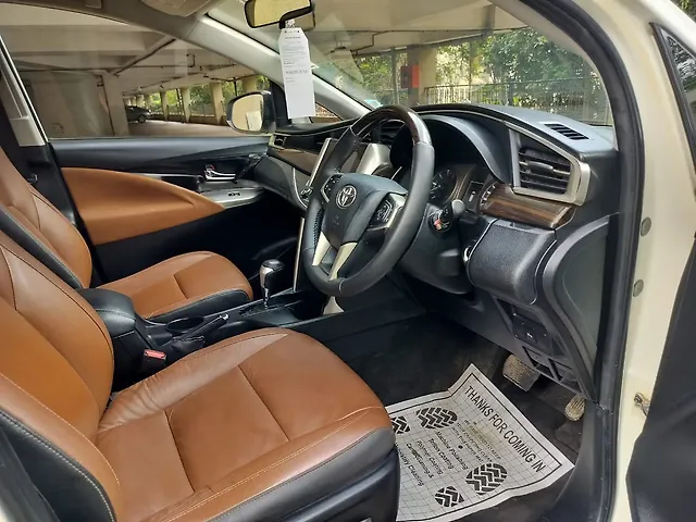 Used Toyota Innova Crysta [2016-2020] 2.8 ZX AT 7 STR [2016-2020] in Mumbai