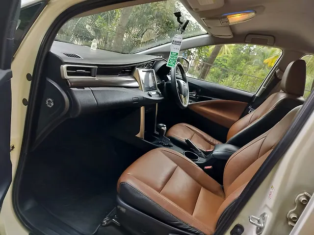 Used Toyota Innova Crysta [2016-2020] 2.8 ZX AT 7 STR [2016-2020] in Mumbai