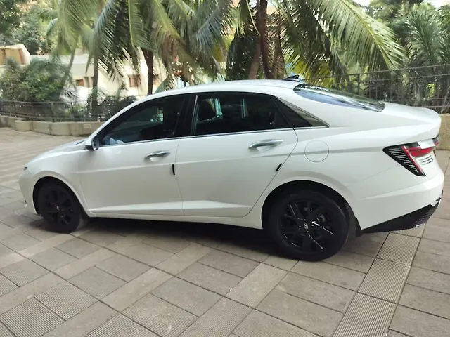 Used Hyundai Verna SX (O) 1.5 Petrol IVT in Mumbai
