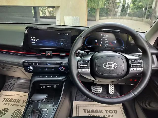Used Hyundai Verna SX (O) 1.5 Petrol IVT in Mumbai