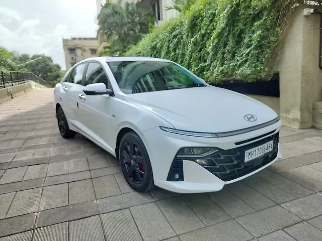 Used Hyundai Verna SX (O) 1.5 Petrol IVT in Mumbai