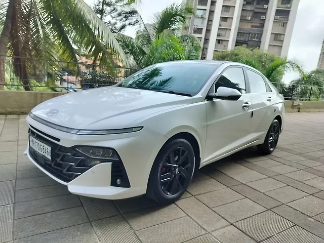 Used Hyundai Verna SX (O) 1.5 Petrol IVT in Mumbai