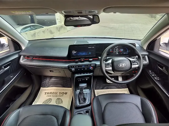 Used Hyundai Verna SX (O) 1.5 Petrol IVT in Mumbai
