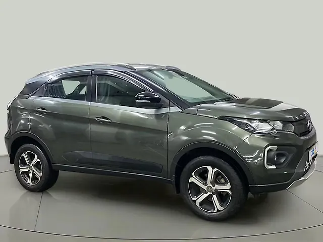Used 2021 Tata Nexon in Mumbai