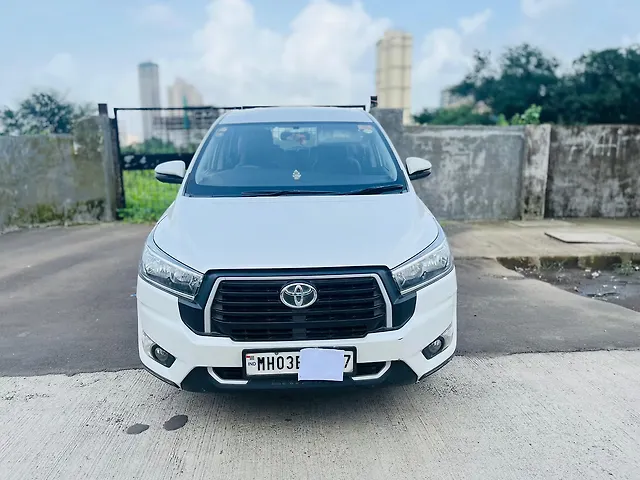 Used 2023 Toyota Innova Crysta in Thane