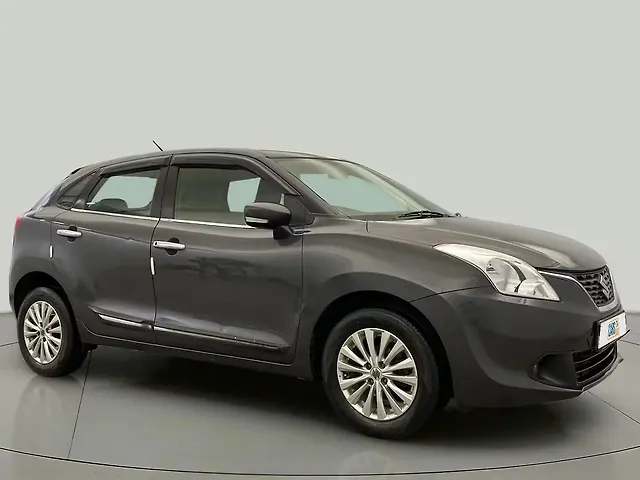 Used 2017 Maruti Suzuki Baleno in Delhi