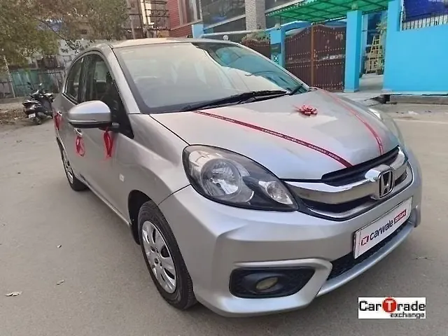 Used 2017 Honda Amaze in Noida