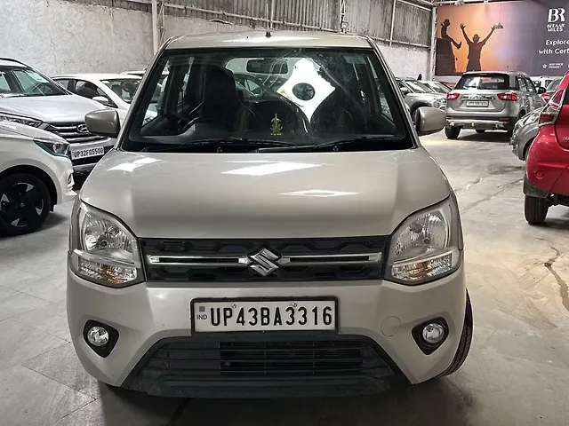 Used 2022 Maruti Suzuki Wagon R in Lucknow
