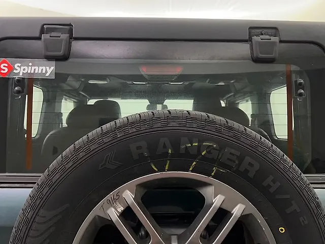 Used Mahindra Thar LX Hard Top Petrol AT in Delhi