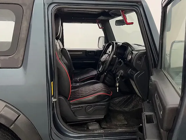 Used Mahindra Thar LX Hard Top Petrol AT in Delhi