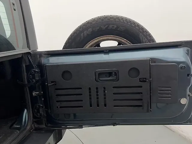 Used Mahindra Thar LX Hard Top Petrol AT in Delhi