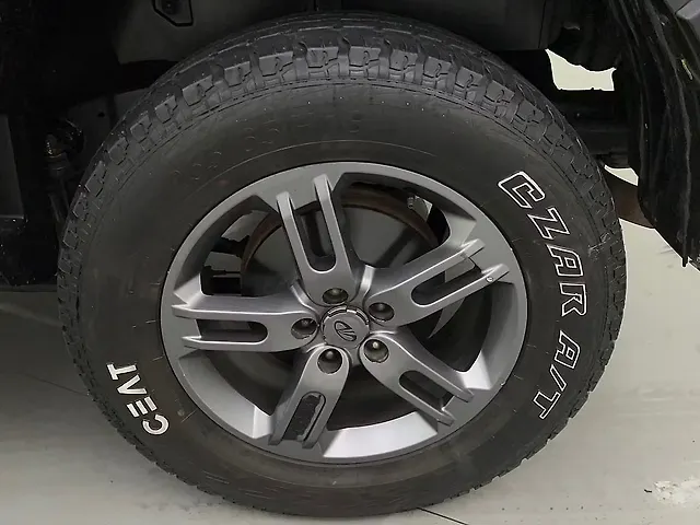 Used Mahindra Thar LX Hard Top Petrol AT in Delhi