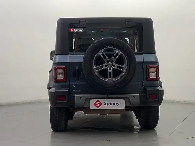 Used Mahindra Thar LX Hard Top Petrol AT in Delhi