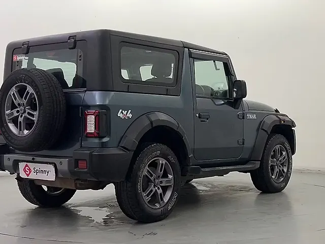 Used Mahindra Thar LX Hard Top Petrol AT in Delhi