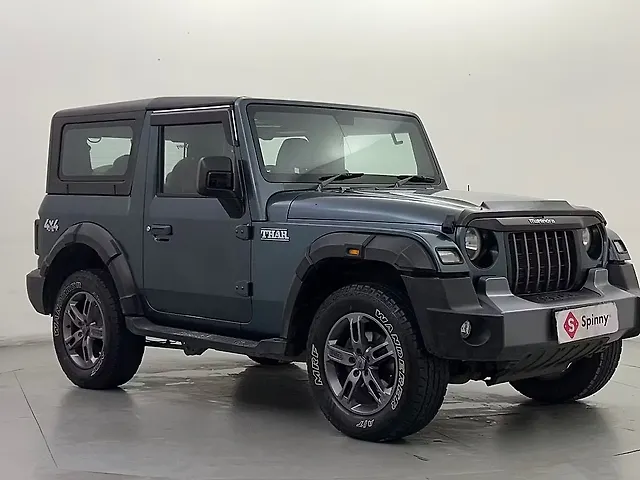 Used Mahindra Thar LX Hard Top Petrol AT in Delhi