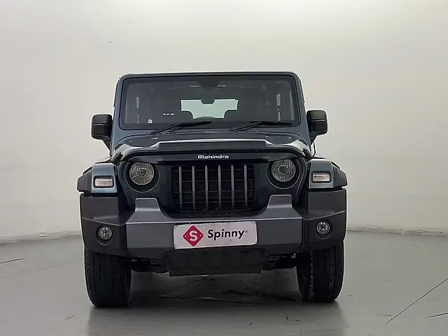 Used Mahindra Thar LX Hard Top Petrol AT in Delhi