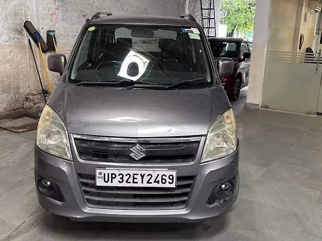 Used 2013 Maruti Suzuki Wagon R in Lucknow