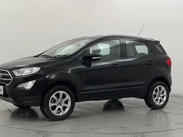 Used 2018 Ford Ecosport in Gurgaon