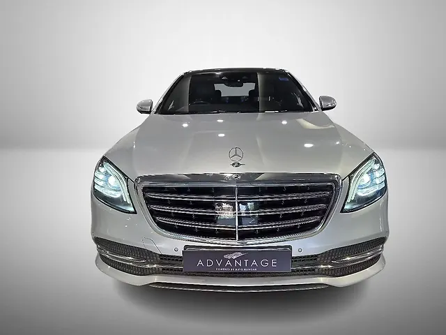 Used 2019 Mercedes-Benz S-Class in Mumbai