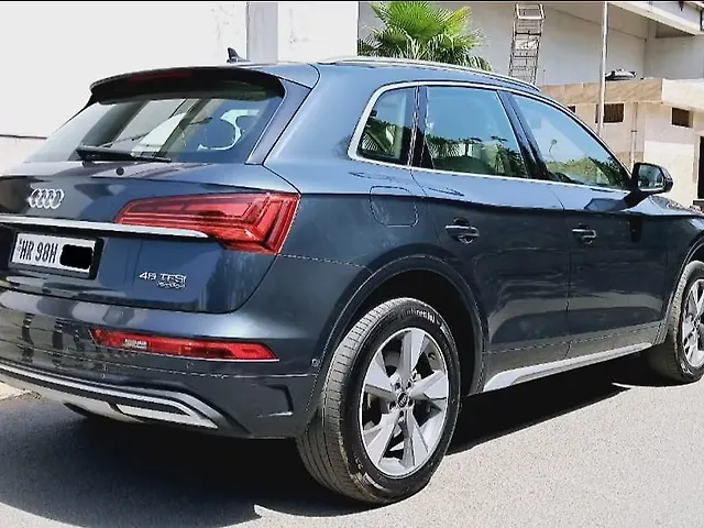 Used Audi Q5 Technology 45 TFSI [2021-2024] in Delhi