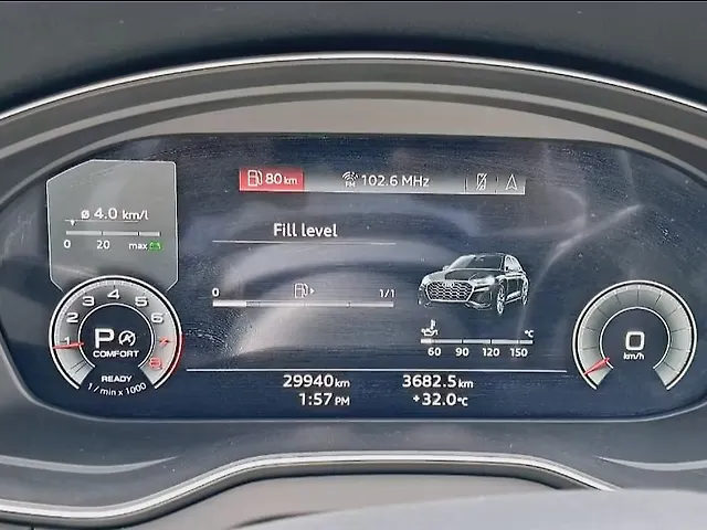 Used Audi Q5 Technology 45 TFSI [2021-2024] in Delhi