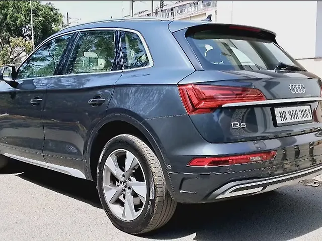 Used Audi Q5 Technology 45 TFSI [2021-2024] in Delhi