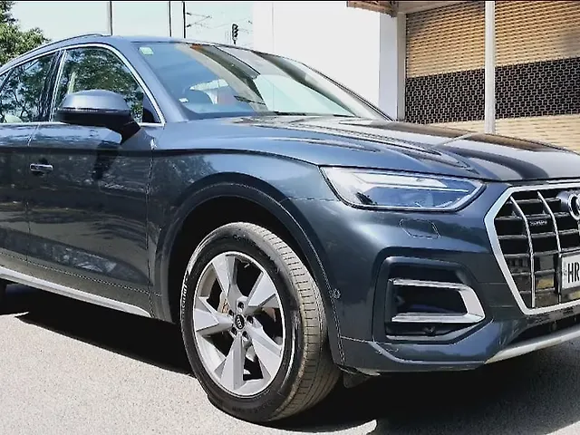 Used Audi Q5 Technology 45 TFSI [2021-2024] in Delhi