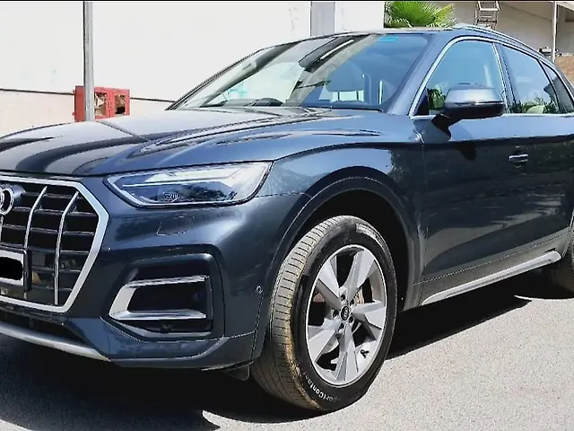 Used Audi Q5 Technology 45 TFSI [2021-2024] in Delhi