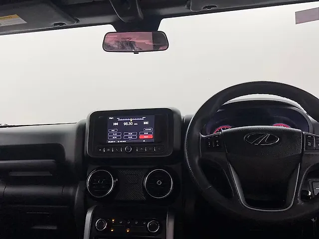 Used Mahindra Thar LX Convertible Petrol AT in Delhi