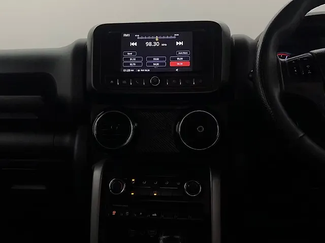 Used Mahindra Thar LX Convertible Petrol AT in Delhi