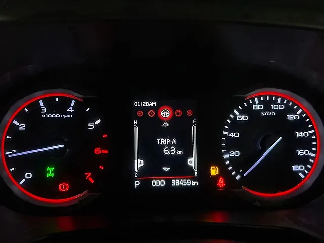 Used Mahindra Thar LX Convertible Petrol AT in Delhi