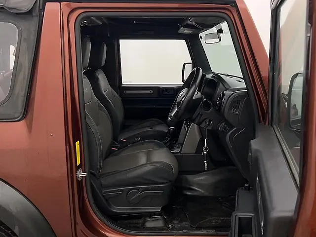 Used Mahindra Thar LX Convertible Petrol AT in Delhi