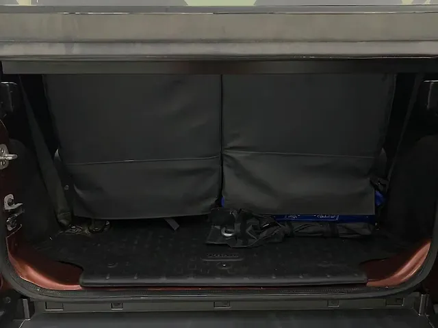 Used Mahindra Thar LX Convertible Petrol AT in Delhi