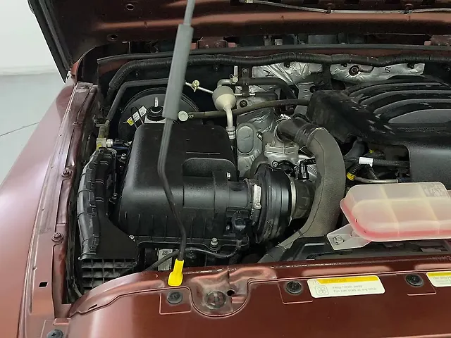 Used Mahindra Thar LX Convertible Petrol AT in Delhi